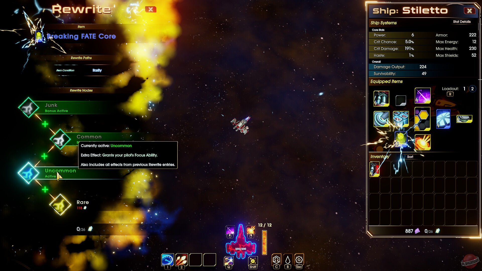 Скриншот из игры Reality Break - 25