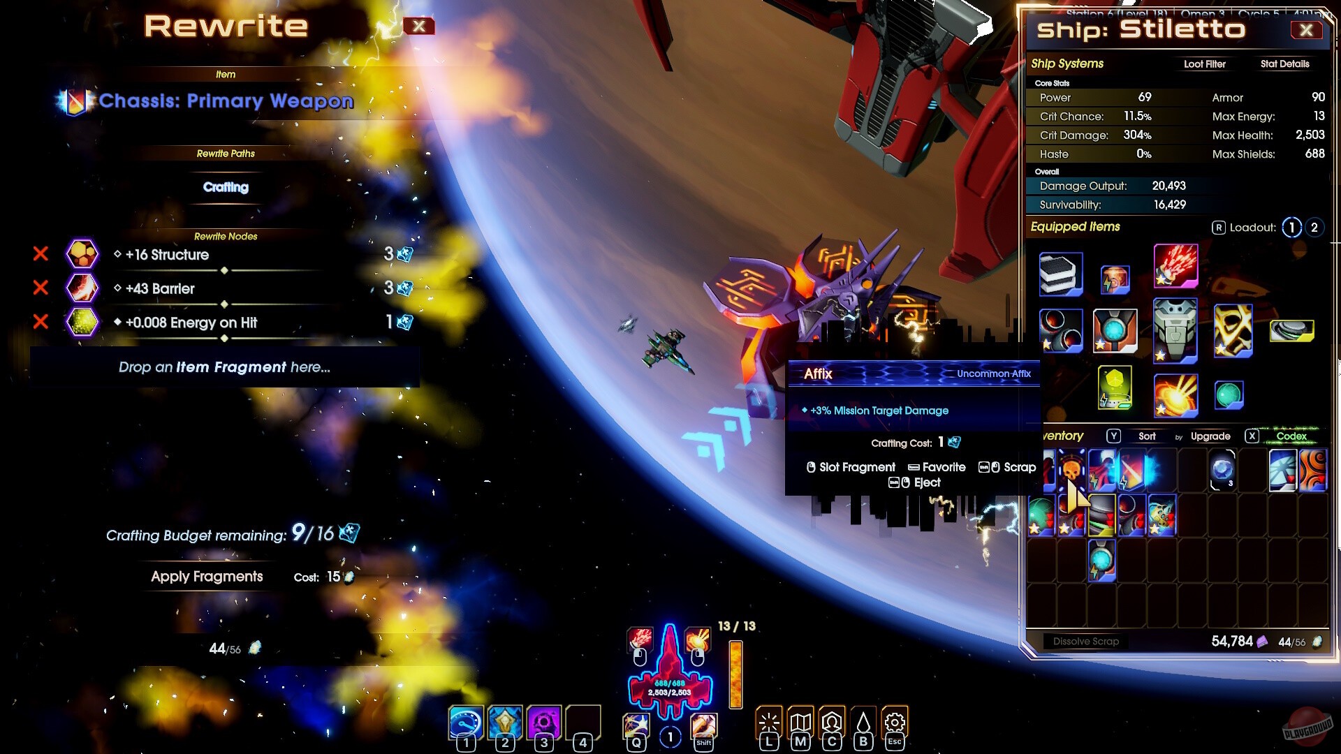 Скриншот из игры Reality Break - 20