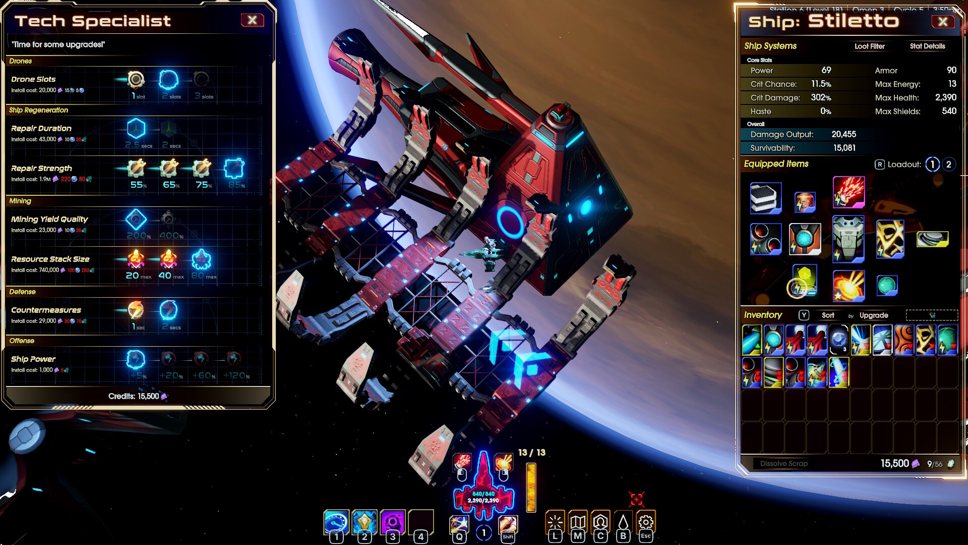 Скриншот из игры Reality Break - 1