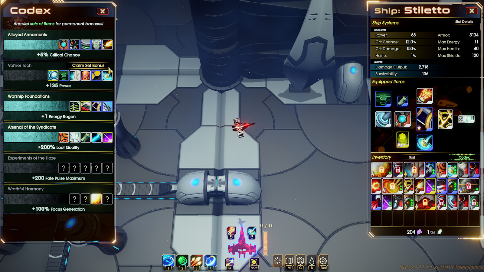 Скриншот из игры Reality Break - 17