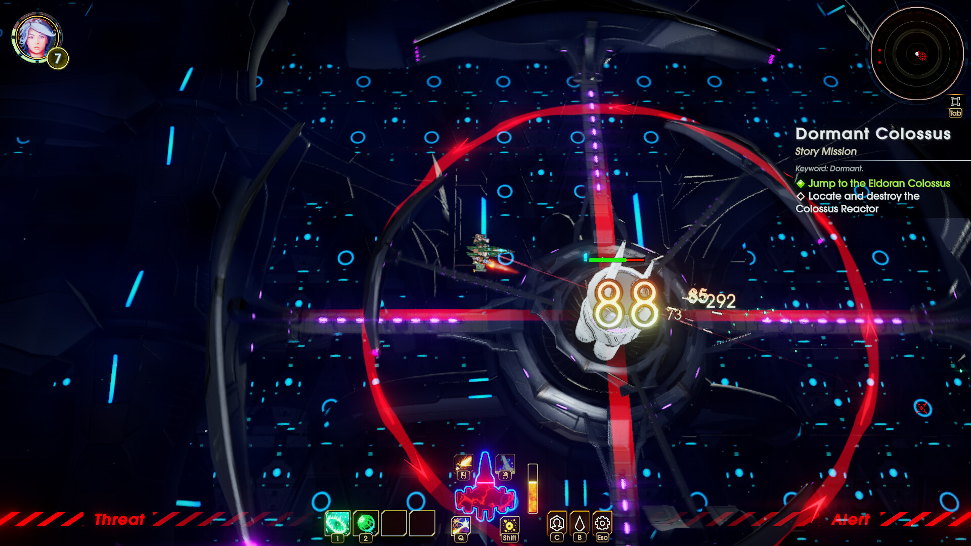 Скриншот из игры Reality Break - 9