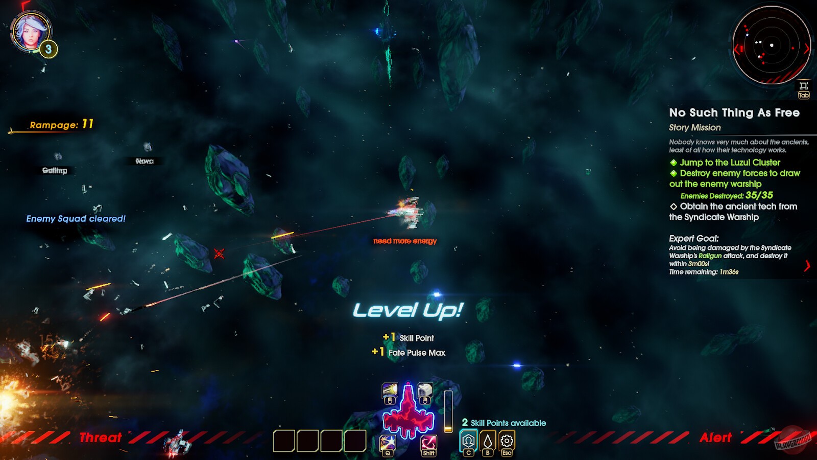 Скриншот из игры Reality Break - 28