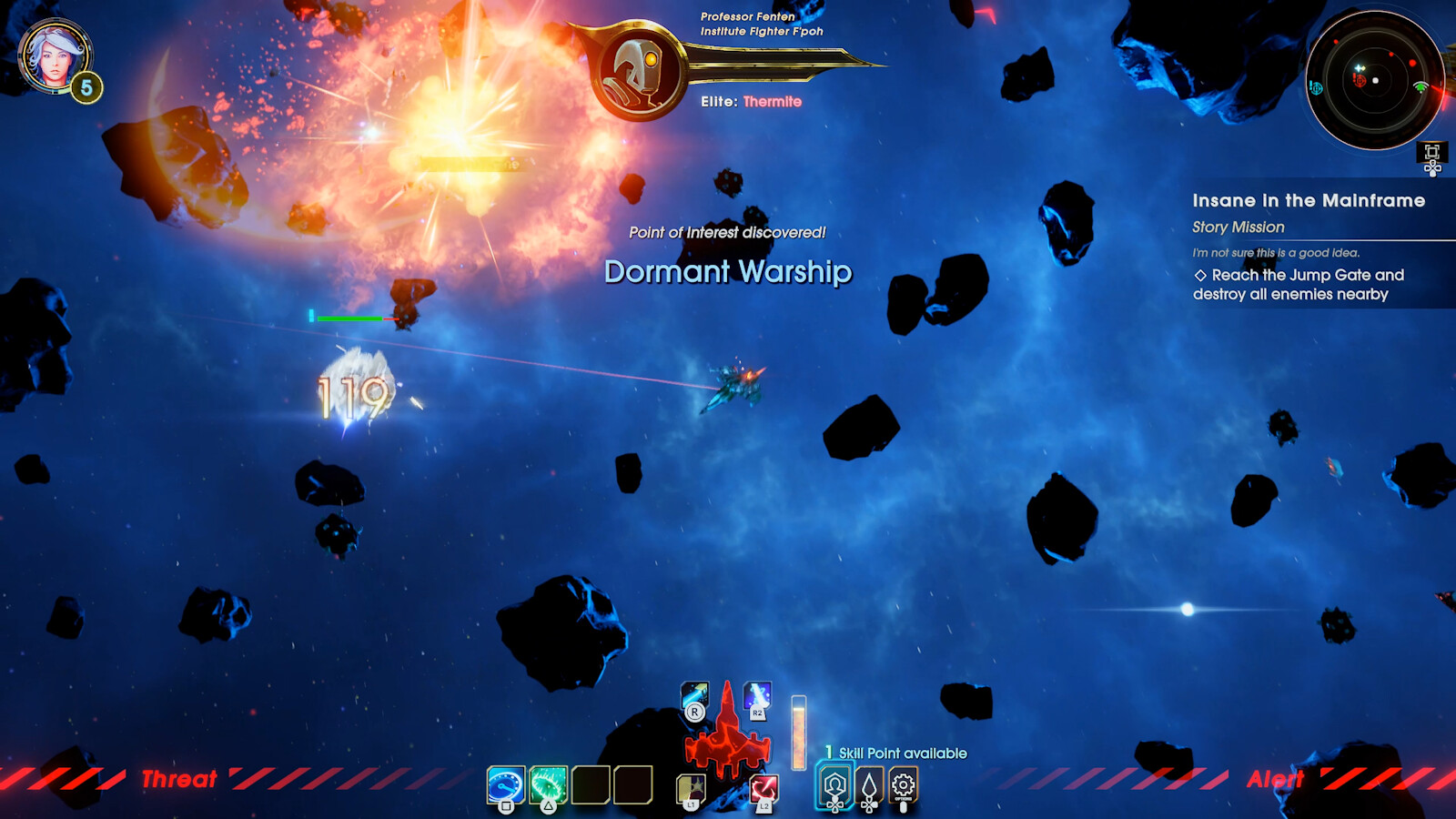 Скриншот из игры Reality Break - 12