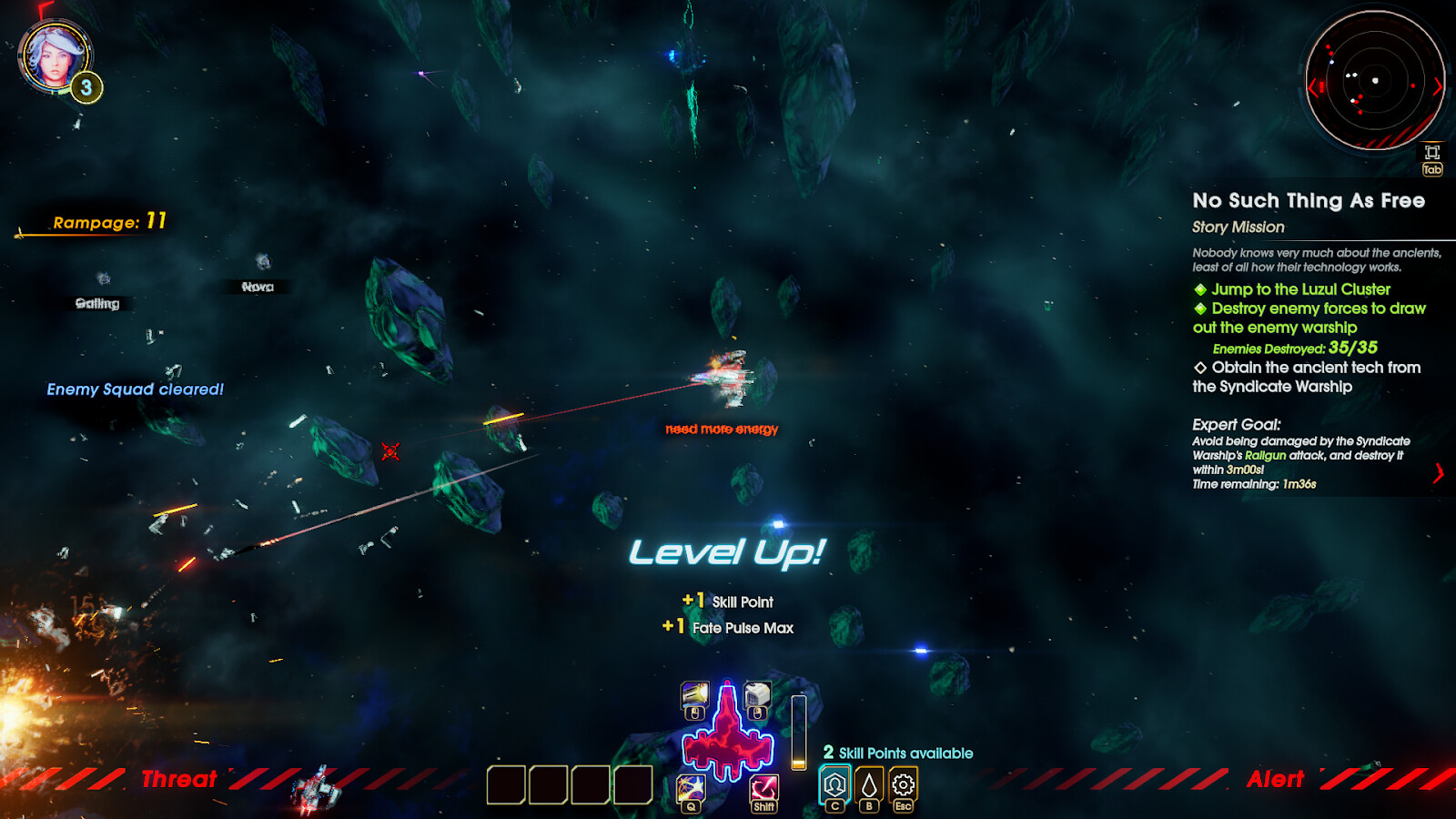 Скриншот из игры Reality Break - 3