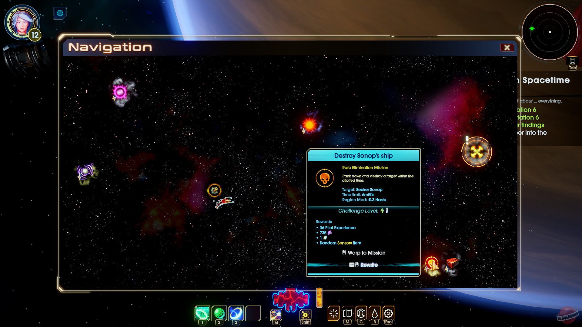 Скриншот из игры Reality Break - 14