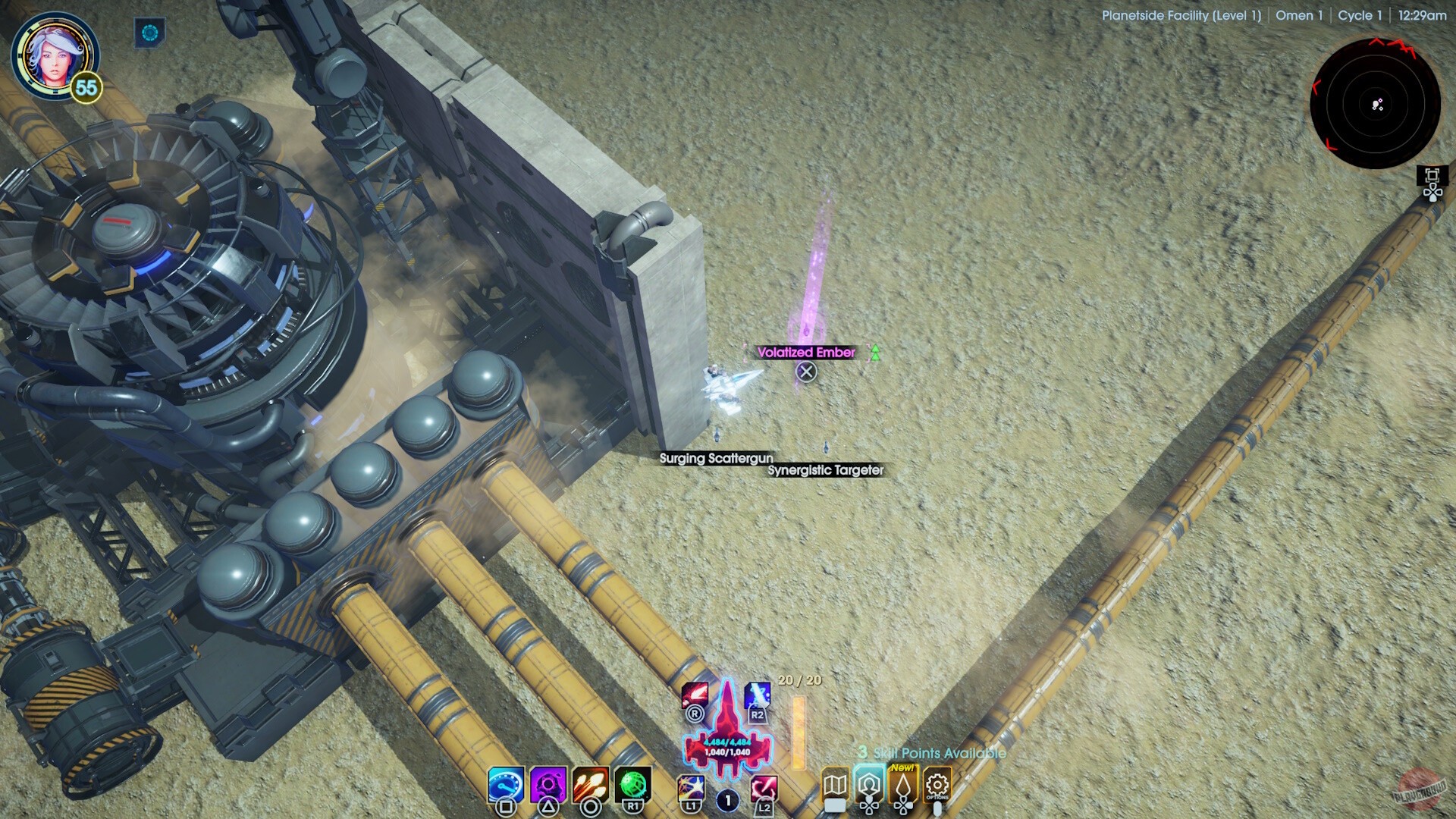 Скриншот из игры Reality Break - 10