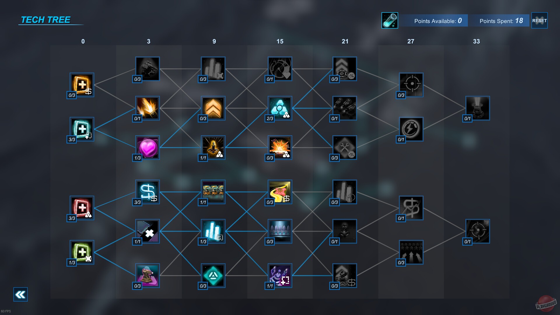Скриншот из игры Axon TD: Uprising - Tower Defense - 9