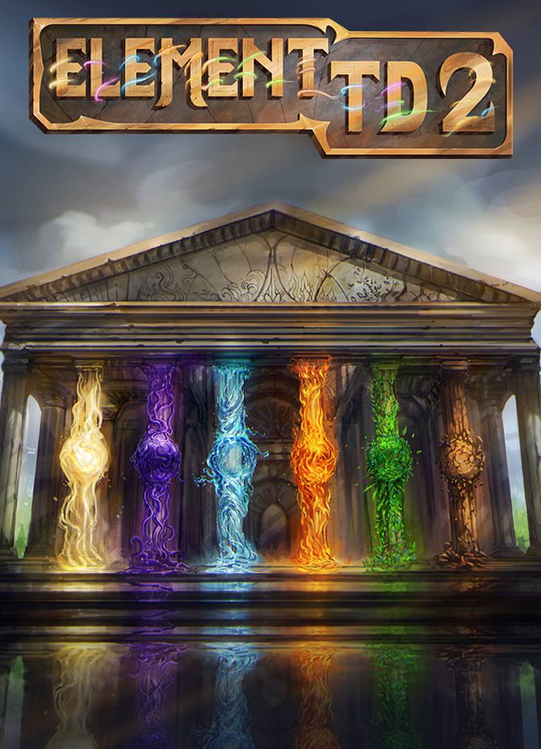 Обложка игры Element TD 2 - Tower Defense