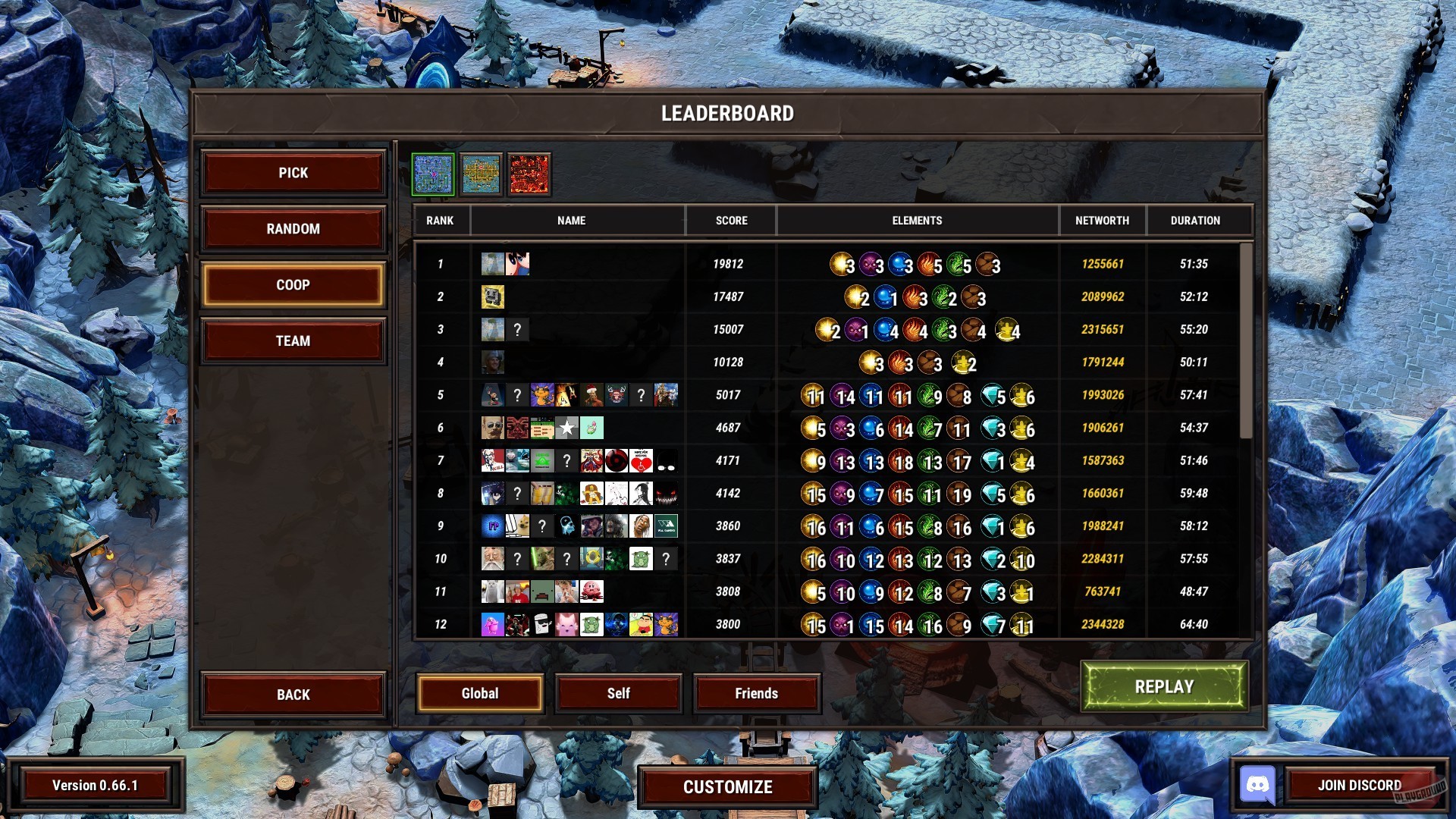 Скриншот из игры Element TD 2 - Tower Defense - 4