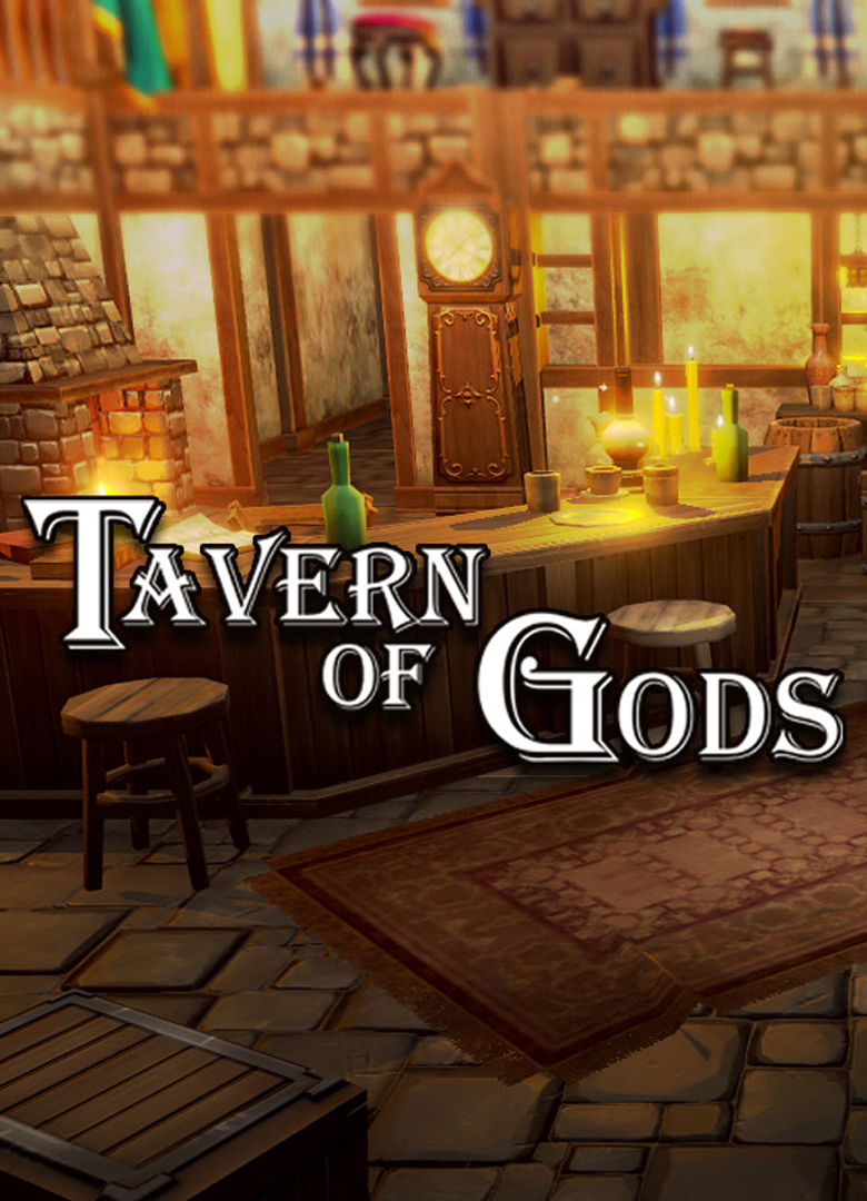 Обложка игры Tavern of Gods