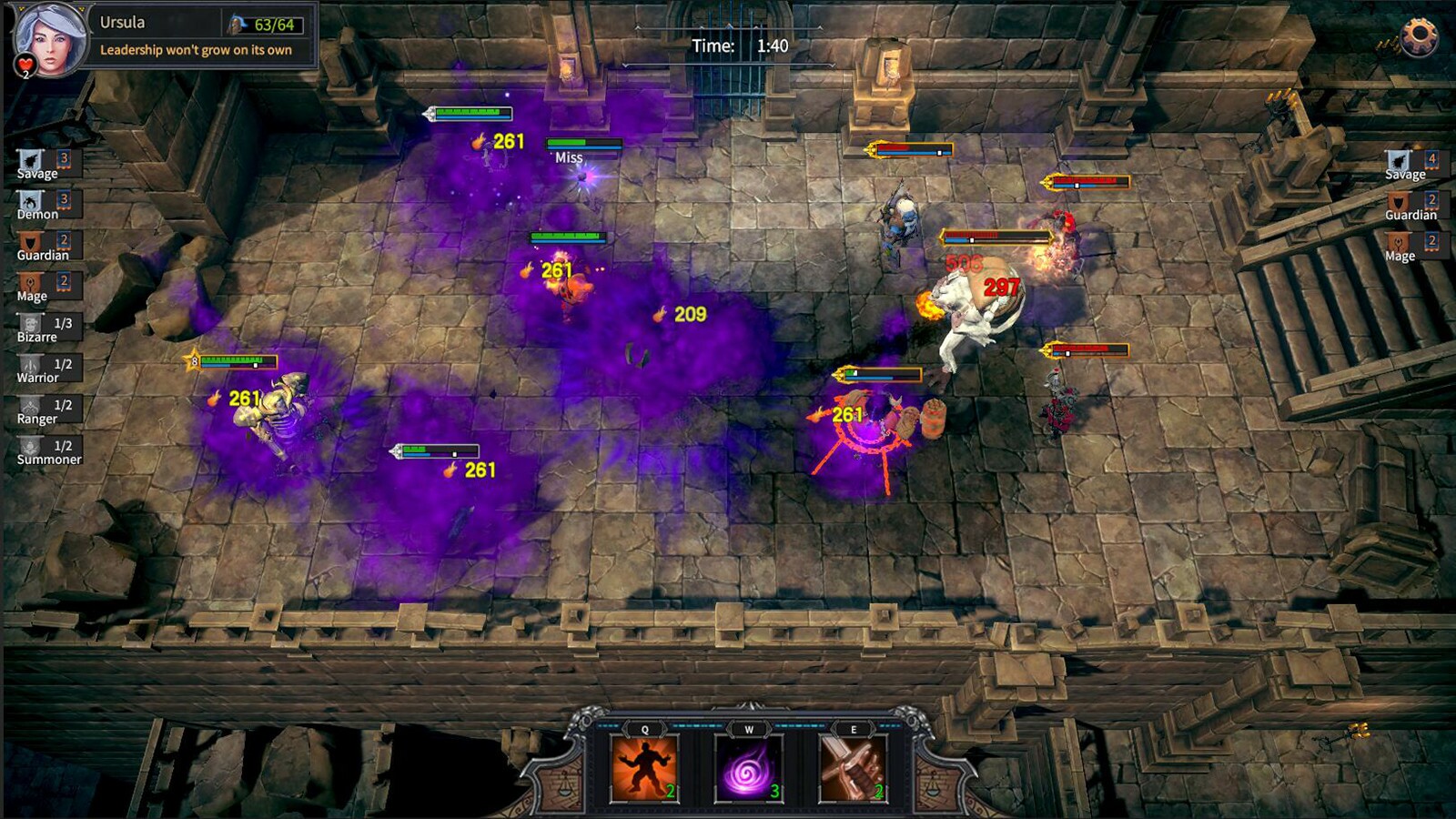 Скриншот из игры Tavern of Gods - 32