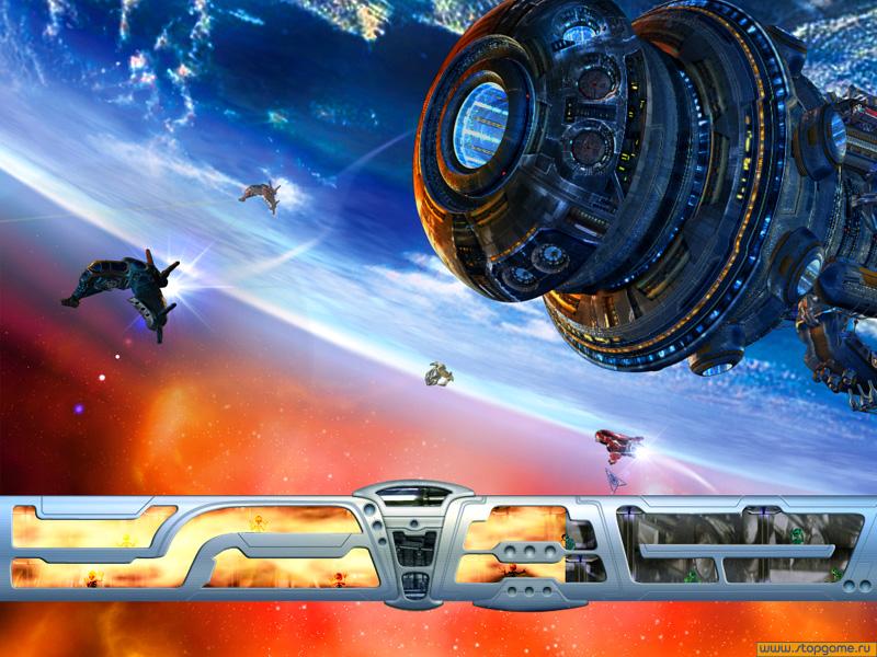 Скриншот из игры Космические рейнджеры - 51