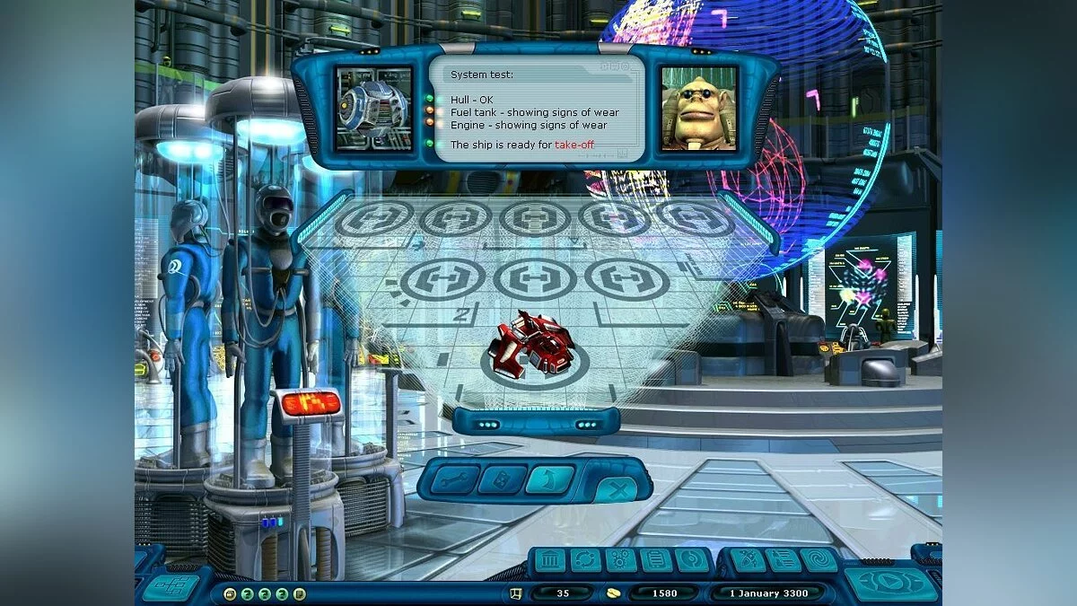 Скриншот из игры Space Rangers 2: Reboot - 8