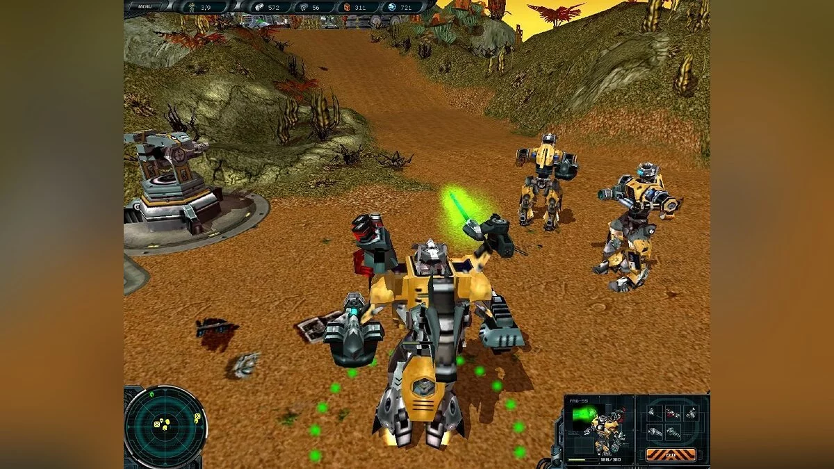 Скриншот из игры Space Rangers 2: Reboot - 11
