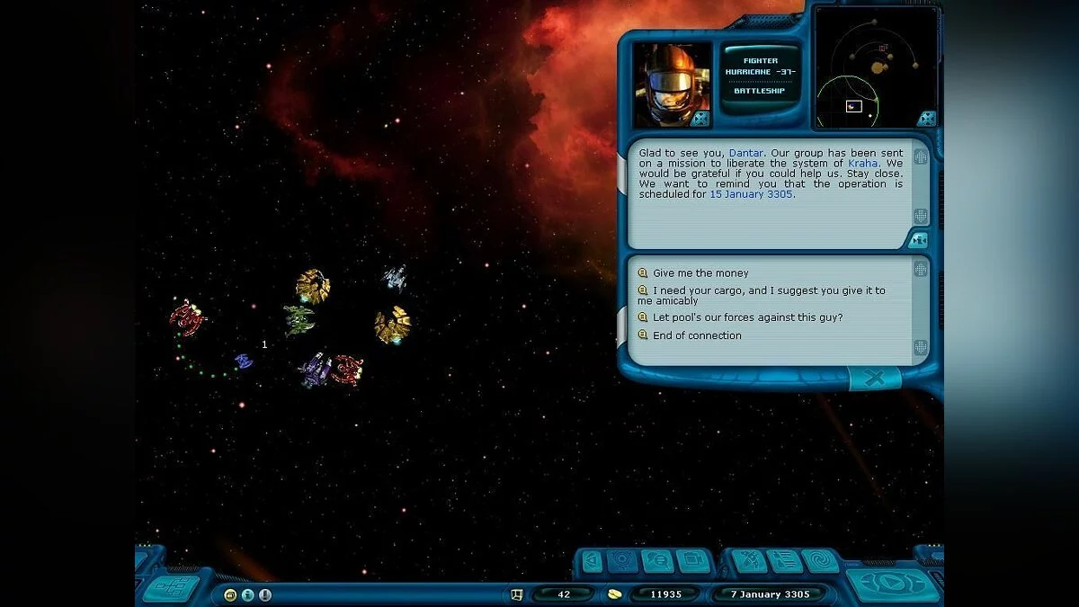 Скриншот из игры Space Rangers 2: Reboot - 6