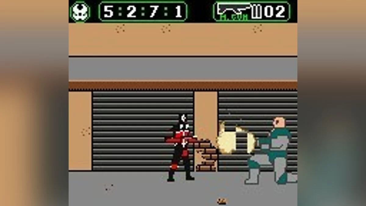 Скриншот из игры Spawn - 13