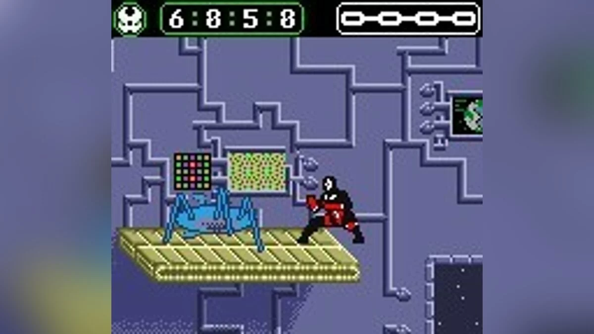 Скриншот из игры Spawn - 14