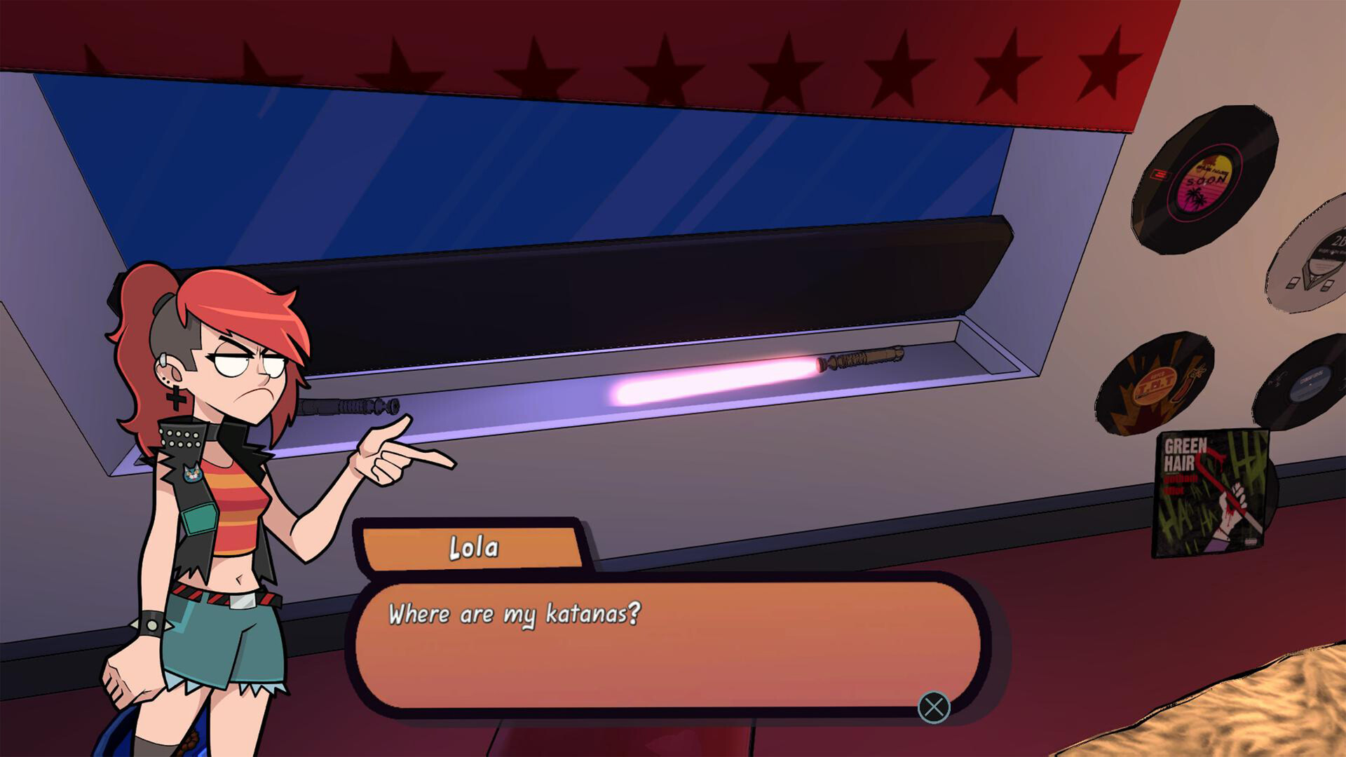 Скриншот из игры Delirium - 26