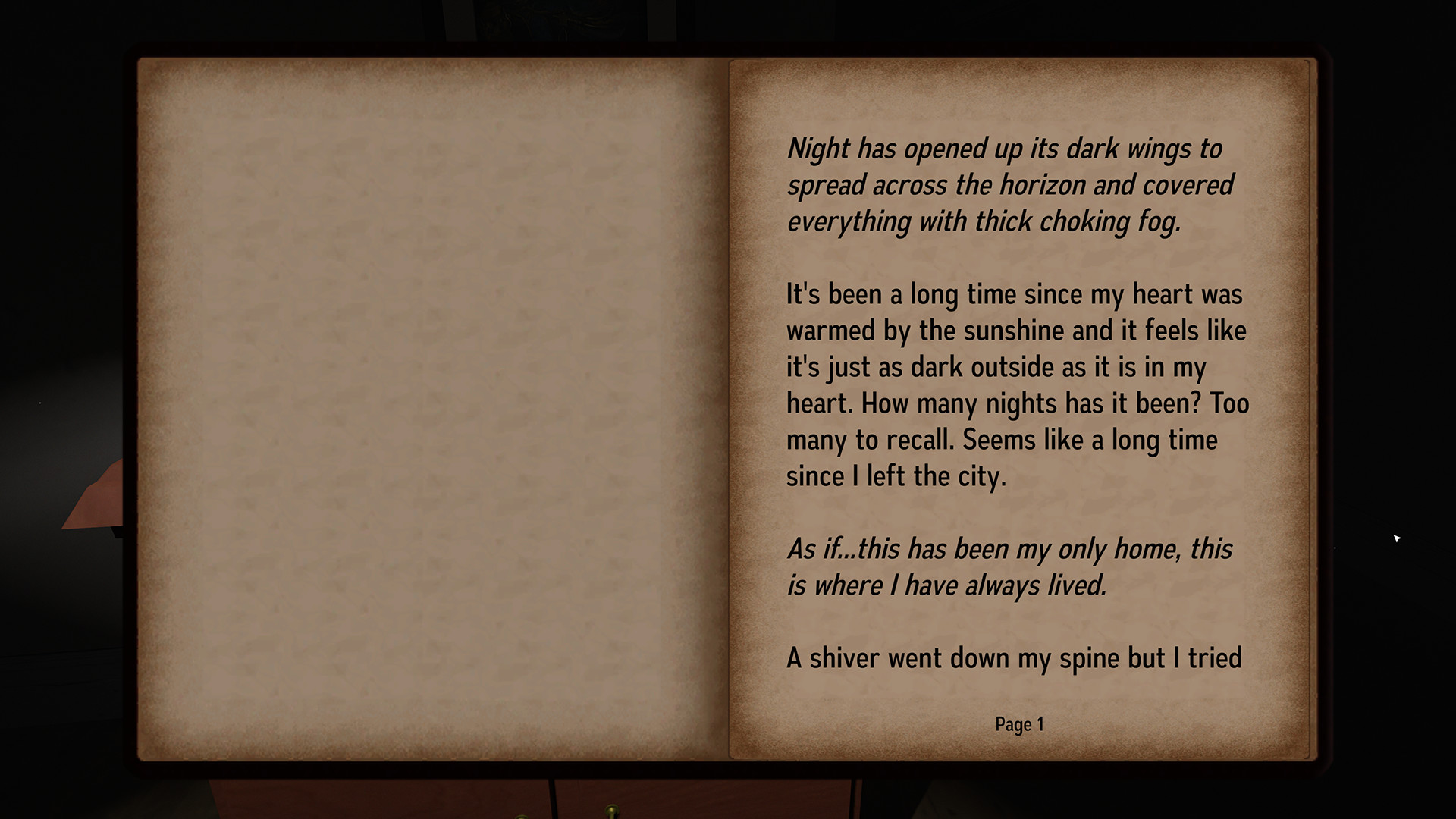 Скриншот из игры Delirium - 34