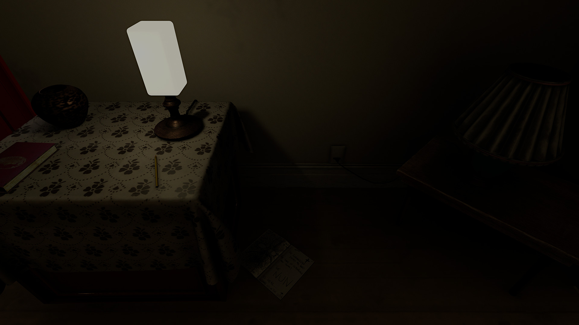 Скриншот из игры Delirium - 4