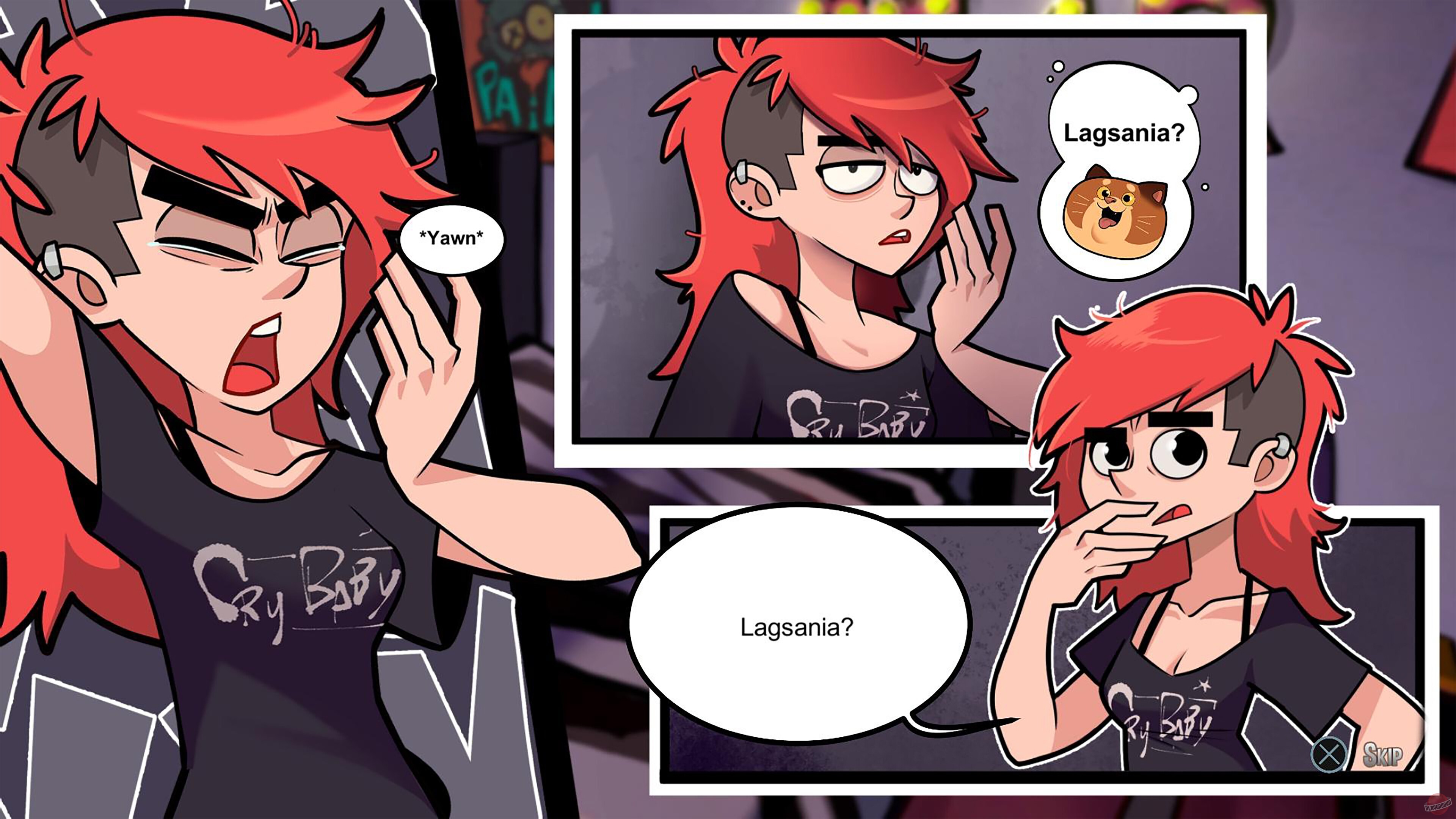 Скриншот из игры Delirium - 20