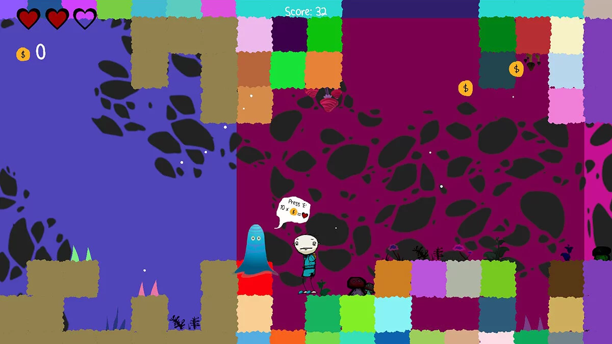 Скриншот из игры Delirium - 13