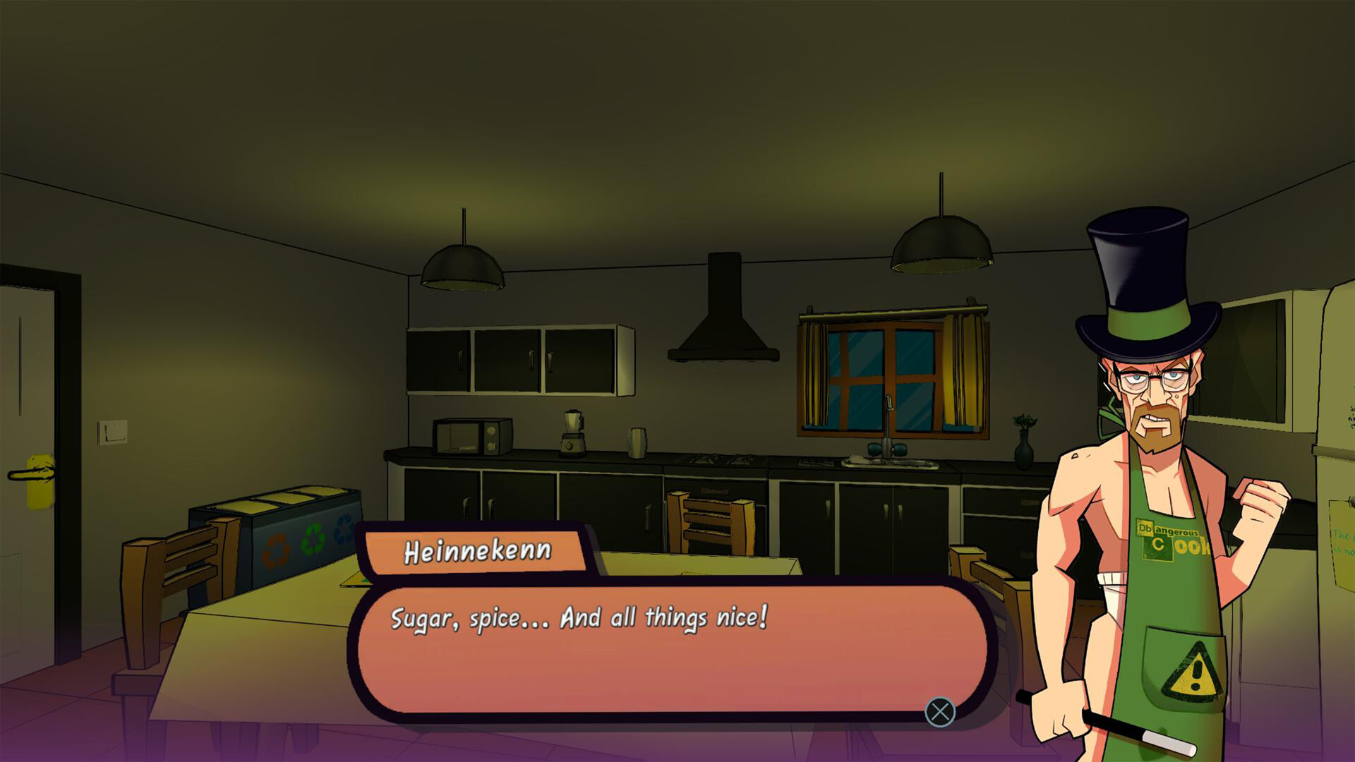 Скриншот из игры Delirium - 18