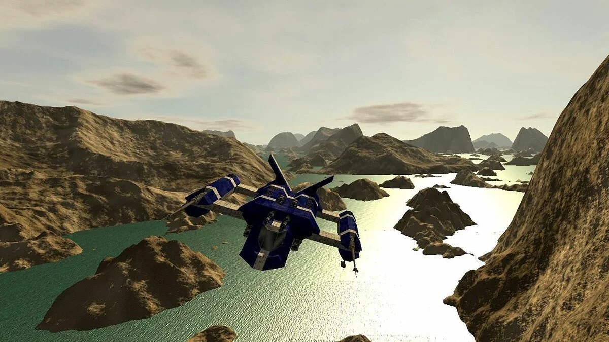 Скриншот из игры Empyrion - Galactic Survival - 9