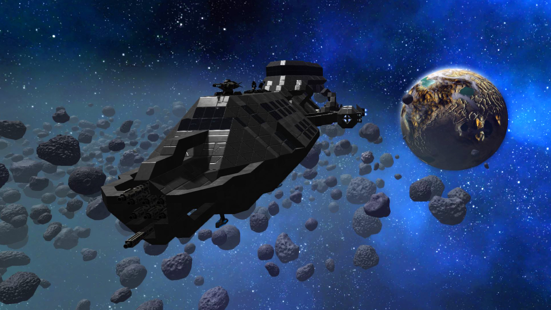 Скриншот из игры Empyrion - Galactic Survival - 10