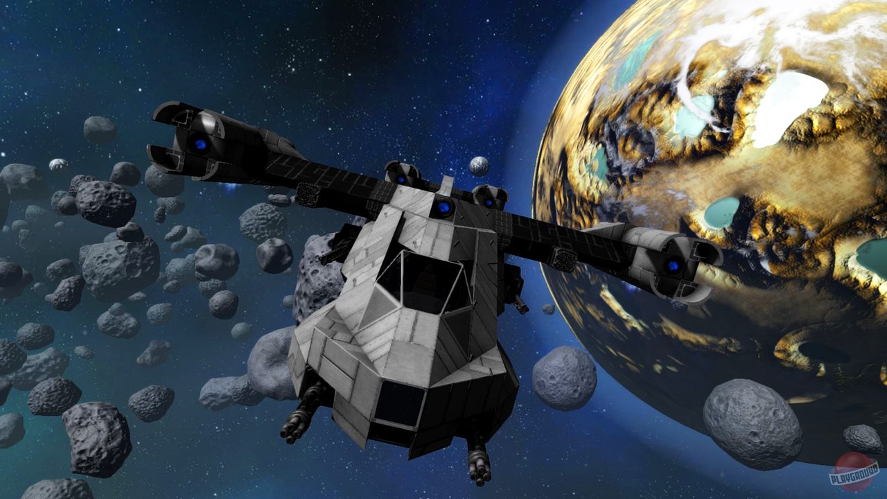 Скриншот из игры Empyrion - Galactic Survival - 14