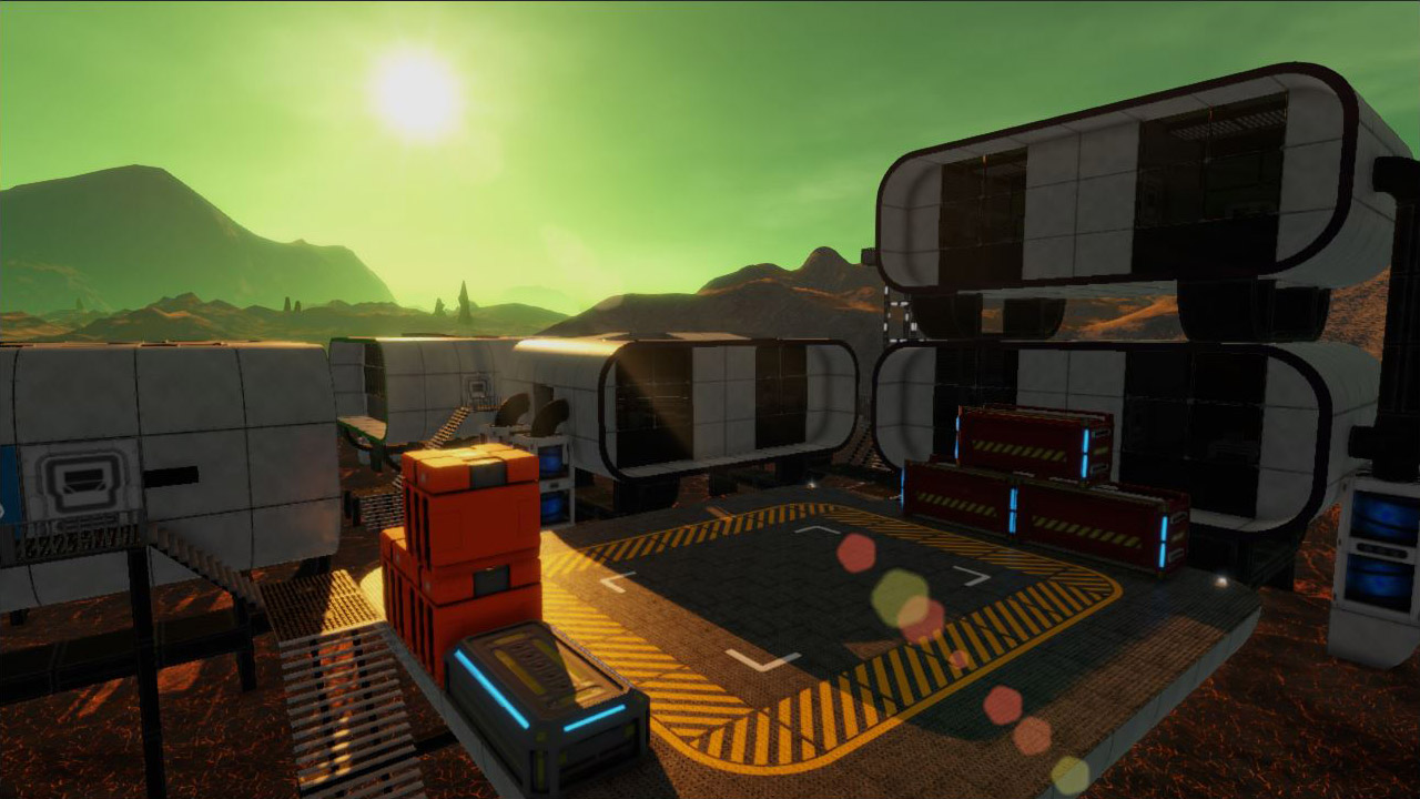 Скриншот из игры Empyrion - Galactic Survival - 60