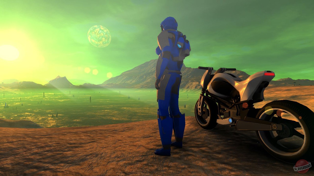 Скриншот из игры Empyrion - Galactic Survival - 2