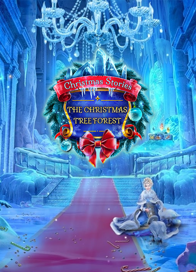 Обложка игры Christmas Stories: The Christmas Tree Forest