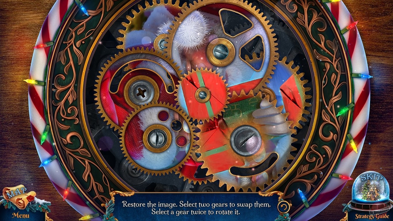 Скриншот из игры Christmas Stories: The Christmas Tree Forest - 2