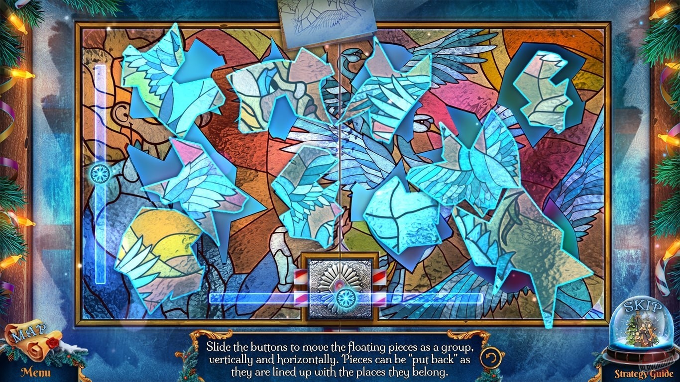 Скриншот из игры Christmas Stories: The Christmas Tree Forest - 4