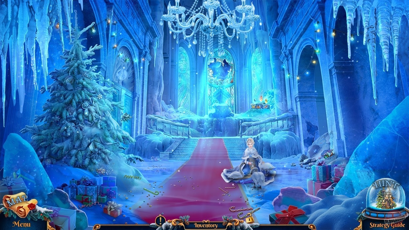 Скриншот из игры Christmas Stories: The Christmas Tree Forest - 7