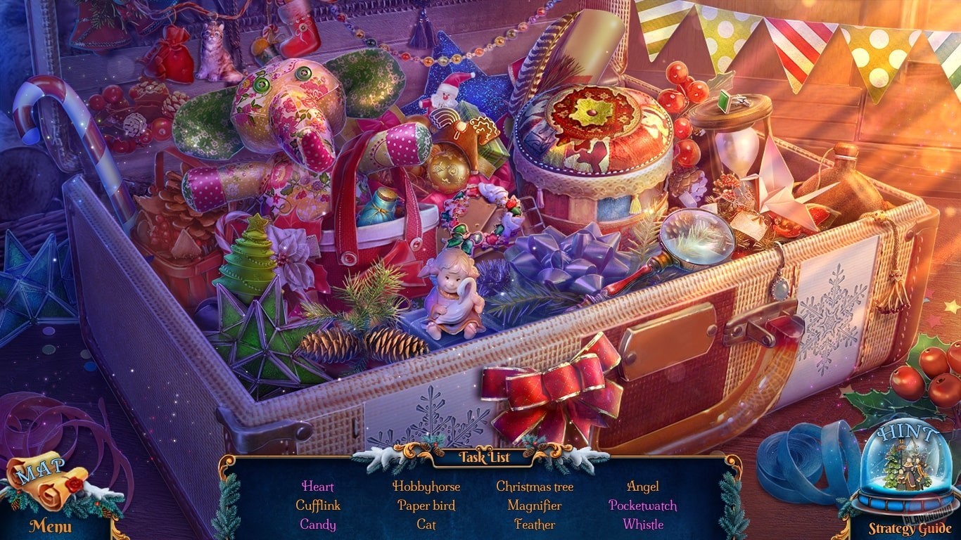 Скриншот из игры Christmas Stories: The Christmas Tree Forest - 6