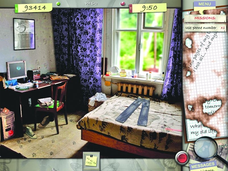 Скриншот из игры Lost In The City - 7