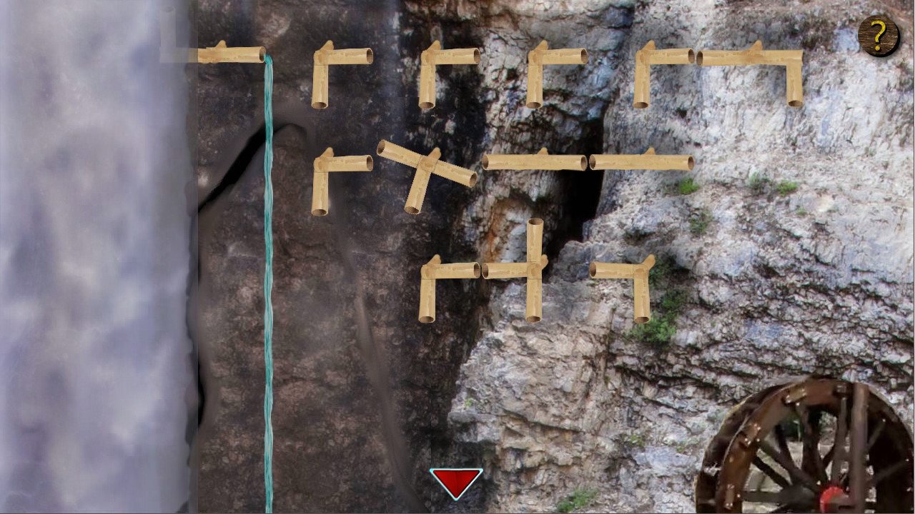 Скриншот из игры Lost in Paradise - 13