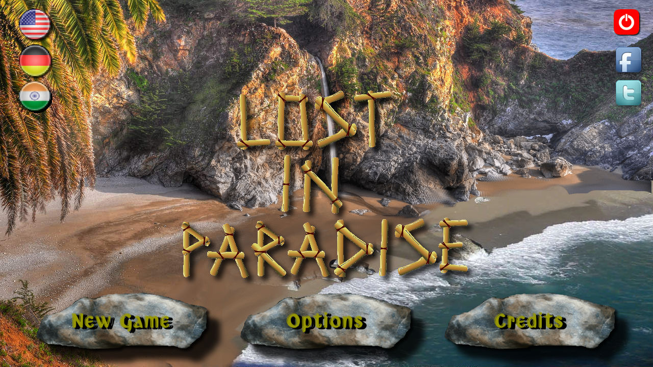 Скриншот из игры Lost in Paradise - 20