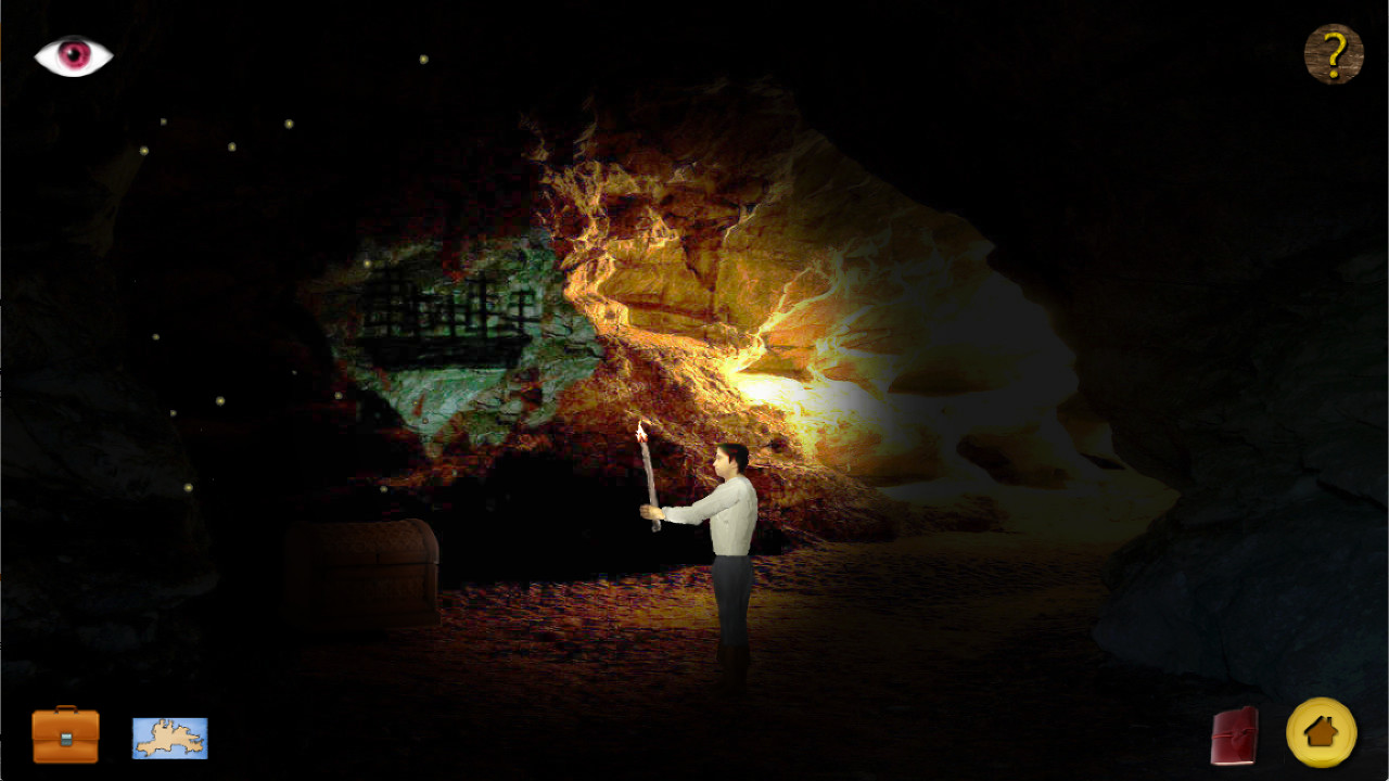 Скриншот из игры Lost in Paradise - 15