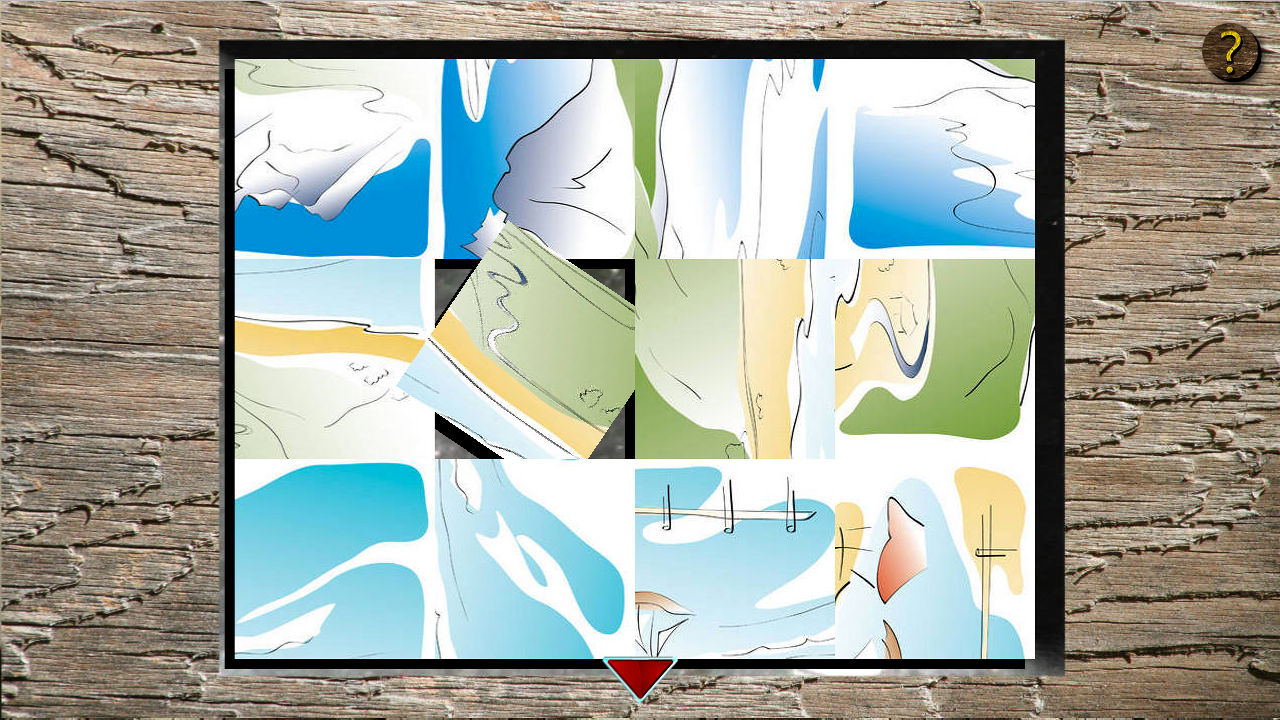 Скриншот из игры Lost in Paradise - 22