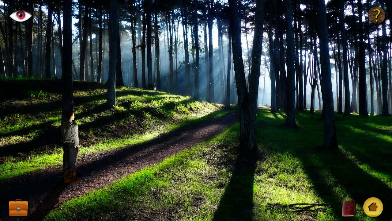 Скриншот из игры Lost in Paradise - 11