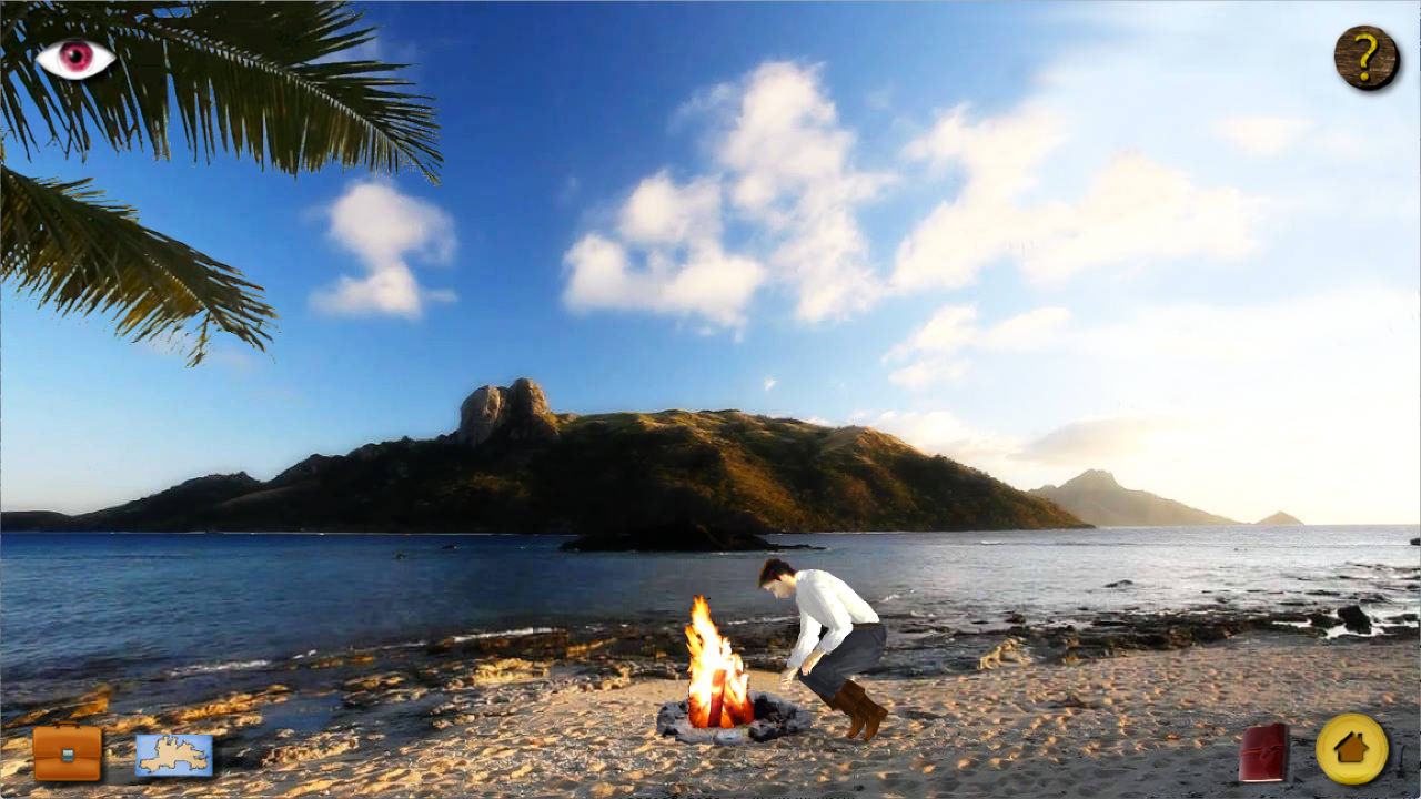 Скриншот из игры Lost in Paradise - 21