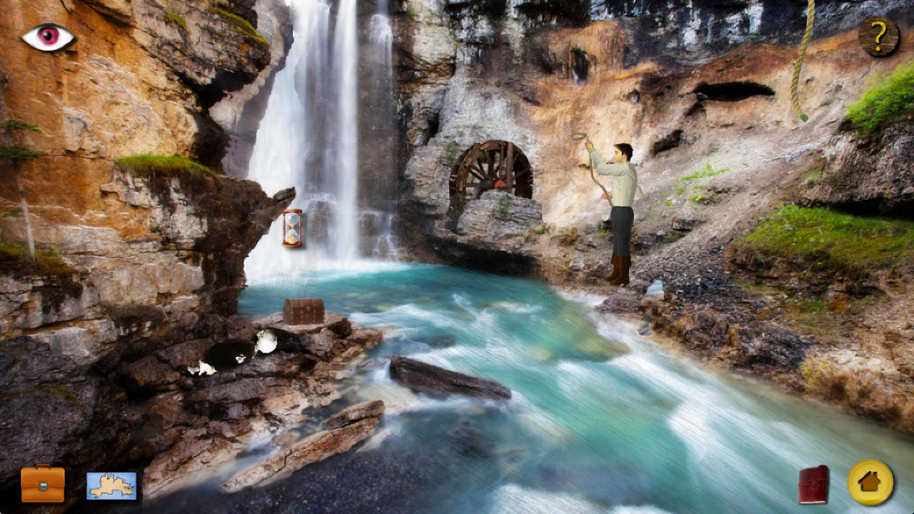 Скриншот из игры Lost in Paradise - 16