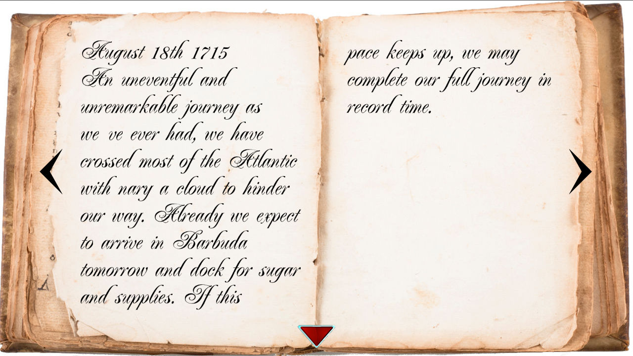 Скриншот из игры Lost in Paradise - 14