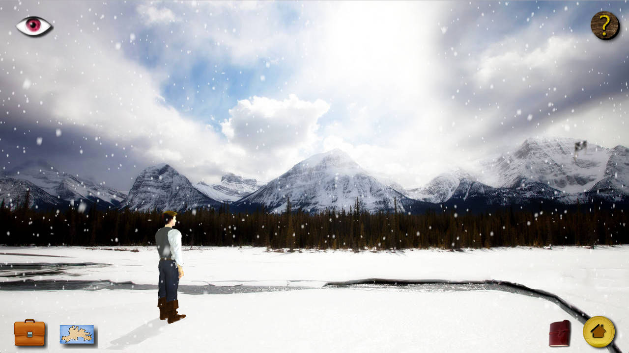 Скриншот из игры Lost in Paradise - 17