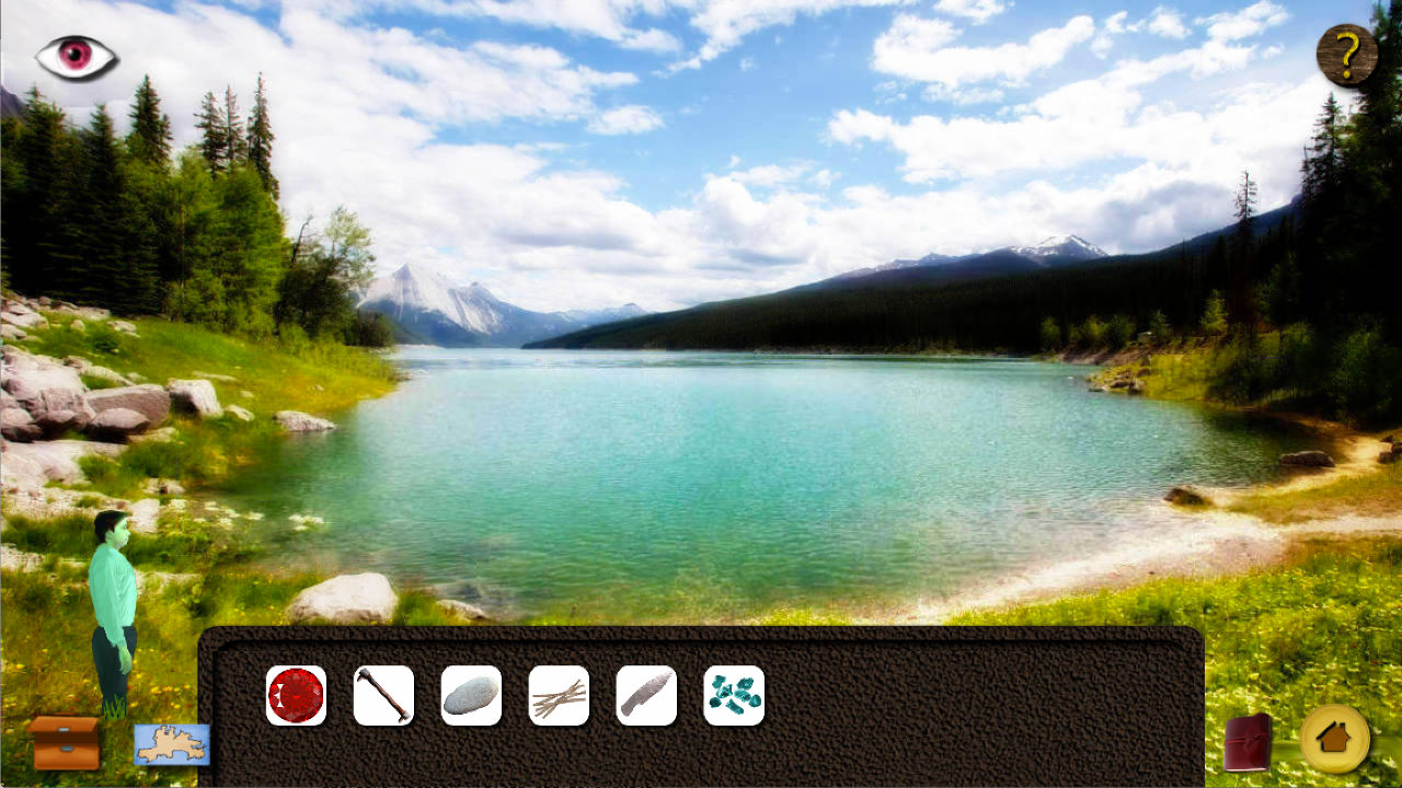 Скриншот из игры Lost in Paradise - 19