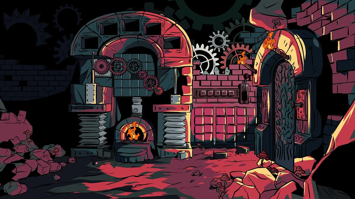 Скриншот из игры Parallel Experiment - 31