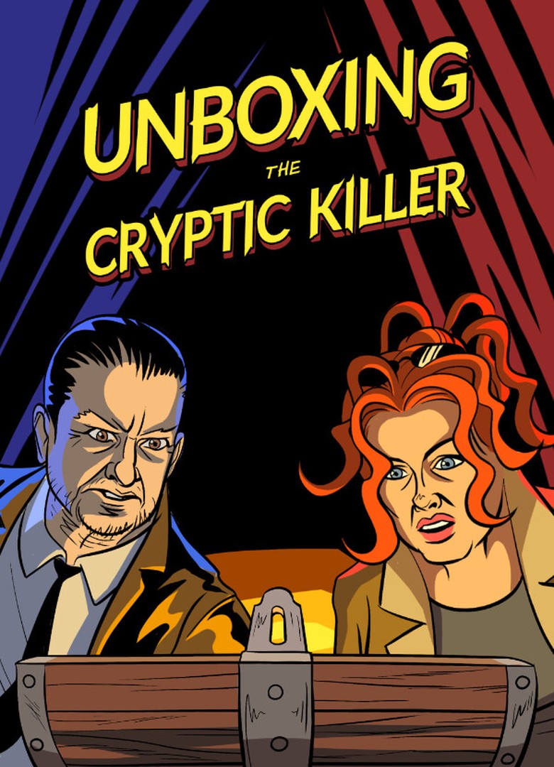 Обложка игры Unboxing the Cryptic Killer